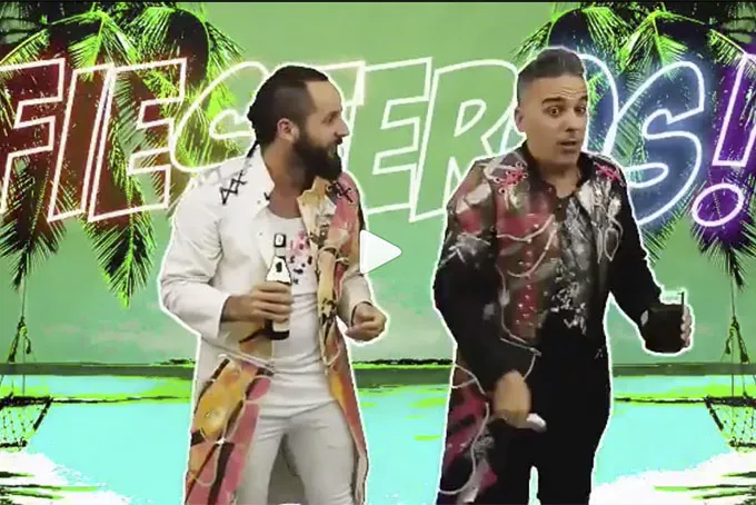 Contratar a FIESTEROS Contacto al: 011 5452-1766