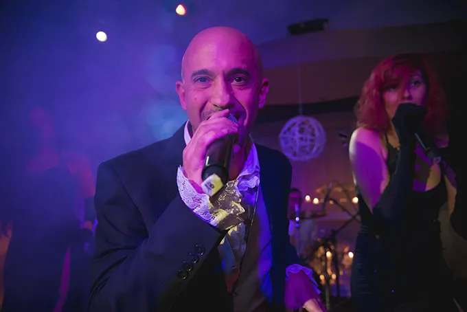 Contratar a THE GROOVERS BAND Contacto al: 011 5452-1766