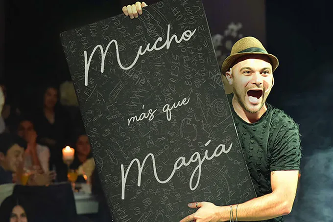 Contratar a LA MAGIA DEL RITMO Contacto al: 011 5452-1766